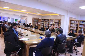 کافه کتاب - آبان 1398